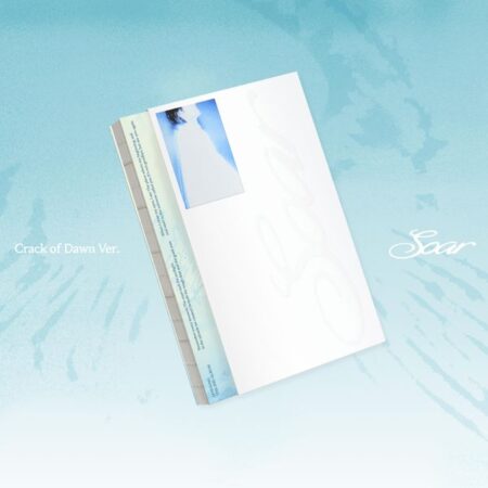 DOYOUNG - 2nd Album [Soar] (Crack of Dawn Ver.)