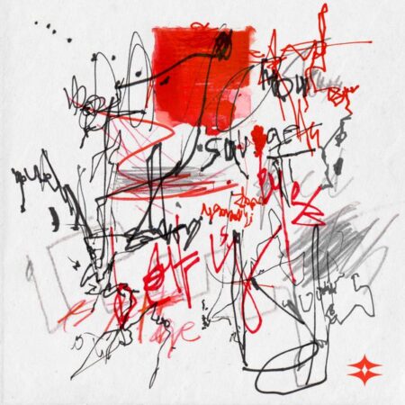 DPR CREAM - Album [psyche: red]