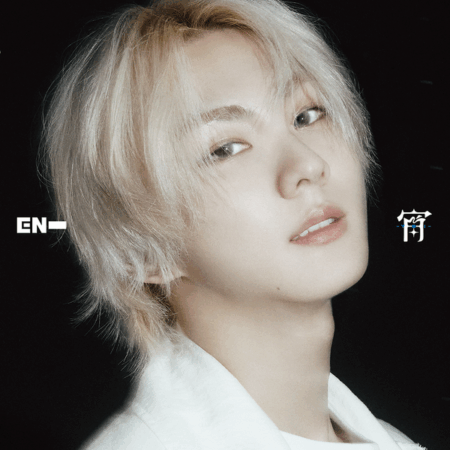 ENHYPEN - JAPAN 4th Single Album [YOI] (Solo Limited Edition) (JUNGWON Ver.)