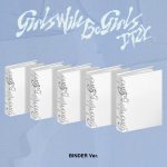 ITZY - [Girls Will Be Girls] (Binder Ver.) (Random Ver.)