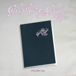 ITZY - [Girls Will Be Girls] (Folder Ver.)