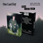 JUNG YONG HWA - 3rd Mini Album [One Last Day] (NEMO ALBUM) (LIMITED EDITION)