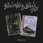 [JYP SHOP Gift] [2CD SET] ITZY - [Girls Will Be Girls] (SPECIAL EDITION)