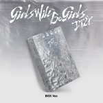 [JYP SHOP Gift] ITZY - [Girls Will Be Girls] (Box Ver.)