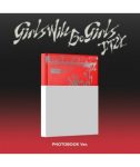 [JYP SHOP Gift] ITZY - [Girls Will Be Girls] (Photobook Ver.)