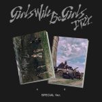 [JYP SHOP Gift] ITZY – [Girls Will Be Girls] (SPECIAL EDITION) (Random Ver.)