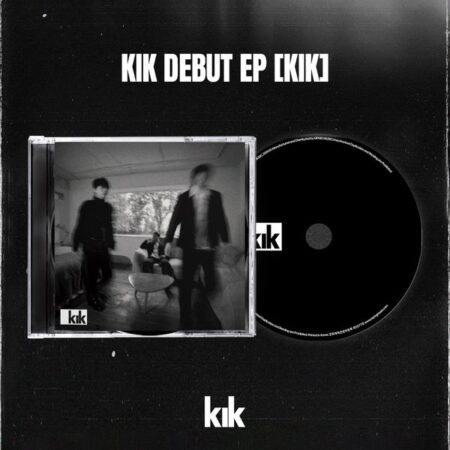 KIK - Debut EP Album [KIK]