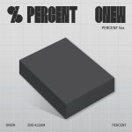ONEW – 2nd Album [PERCENT] (PERCENT Ver.)