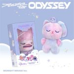RIIZE - 1st Album [ODYSSEY] (Midnight Mirage A Ver.) (Random Ver.)