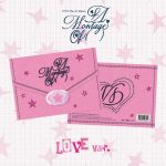 VIVIZ – The 1st Album ‘A Montage of ( )’ (LOVE Ver.)