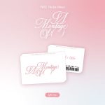 VIVIZ - The 1st Album 'A Montage of ( )' (QR Ver.)