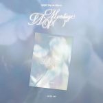 VIVIZ - The 1st Album 'A Montage of ( )' (VIVID Ver.)