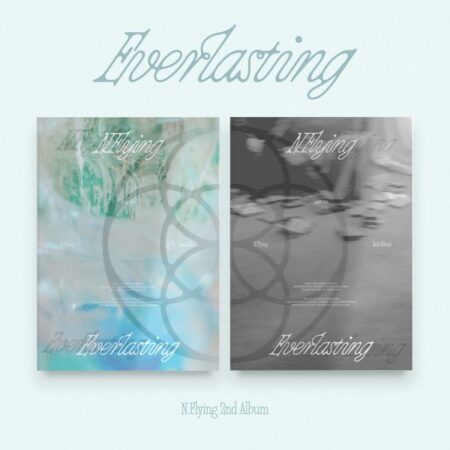 [Video Call Sign Event] (YOO HWE SEUNG) N.Flying - 2nd Album [Everlasting] (Random Ver.)