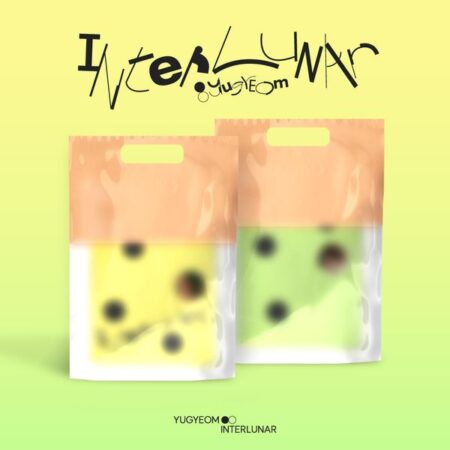 YUGYEOM - 2nd Album [Interlunar] (Random Ver.)