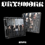 aespa – Single Album [Dirty Work] (Dirty Code Ver.) (Random Ver.)