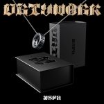 aespa – Single Album [Dirty Work] (Dirty Crew Ring Ver.) (SMART ALBUM)