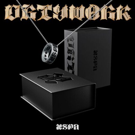 aespa - Single Album [Dirty Work] (Dirty Crew Ring Ver.) (SMART ALBUM)