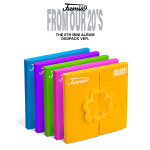 fromis_9 - 6th Mini Album [From Our 20’s] (Digipack Ver.) (Random Ver.)