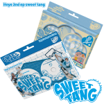 ifeye - 2nd EP Album [sweet tang] (Photobook Ver.) (Random Ver.)