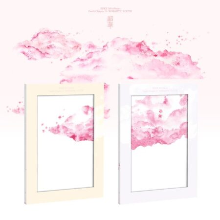 [2CD SET] EPEX - 3rd Album [소화(韶華) 3장 : 낭만 청춘]