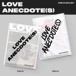 [2CD SET] EVNNE – 5th Mini Album [LOVE ANECDOTE(S)]