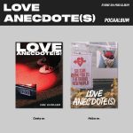 [2CD SET] EVNNE - 5th Mini Album [LOVE ANECDOTE(S)] (POCA Ver.)
