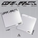 [2CD SET] ONE PACT – 4th Mini Album [ONE FACT]