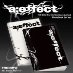 [2CD SET] THE BOYZ - 10th Mini Album [a;effect]
