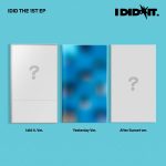 [3CD SET] IDID – 1st Mini Album [I did it]