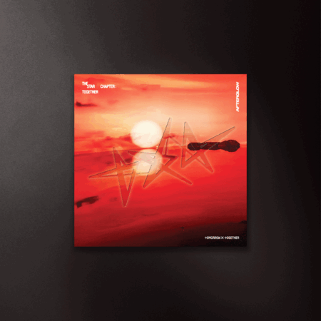 [5CD SET] TOMORROW X TOGETHER (TXT) - Album [별의 장: TOGETHER] (Afterglow