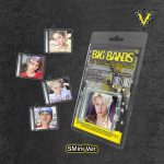 [5CD SET] WayV - 7th Mini Album [BIG BANDS] (SMini Ver.)