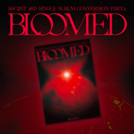 ASC2NT - 3rd Single Album [Conversion Part.2]