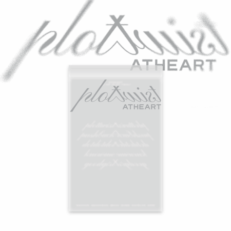 AtHeart - 1st Mini Album [Plot Twist] (Reveal Ver.)