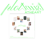 AtHeart - 1st Mini Album [Plot Twist] (Twist Ver.)