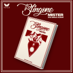 BLINGONE - 3rd Digital Single Album [MISTER]