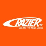 BoA - 11th Album [Crazier] (Crazier Ver.)