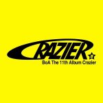 BoA - 11th Album [Crazier] (Louder Ver.)
