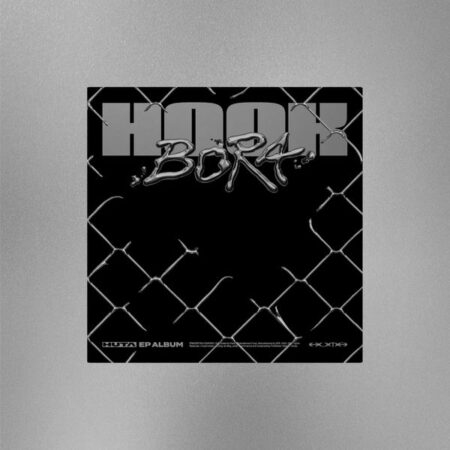 [Cafe Event] LEE MINHYUK (HUTA) - EP Album [HOOK]