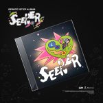 DEONTE - 1st EP Album [SEEKER]