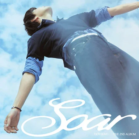 DOYOUNG - 2nd Album [Soar] (LP Ver.)
