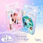 [Dingo Live] YENA - 4th Mini Album [Blooming Wings] (Random Ver.) **NON-REFUNDABLE**