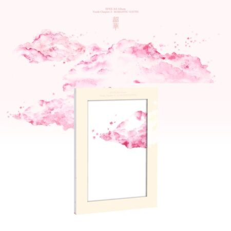 EPEX - 3rd Album [소화(韶華) 3장 : 낭만 청춘] (Fifth Piece Ver.)