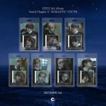 EPEX - 3rd Album [소화(韶華) 3장 : 낭만 청춘] (KEYRING Ver.) (Random Ver.)