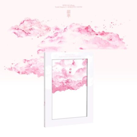 EPEX - 3rd Album [소화(韶華) 3장 : 낭만 청춘] (Sixth Piece Ver.)