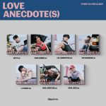 EVNNE - 5th Mini Album [LOVE ANECDOTE(S)] (Digipack Ver.) (Random Ver.)