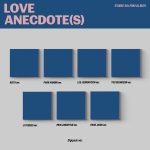 EVNNE - 5th Mini Album [LOVE ANECDOTE(S)] (Digipack Ver.) (Random Ver.)