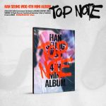 HAN SEUNG WOO – 4th Mini Album [TOP NOTE] (Digipack Ver.)