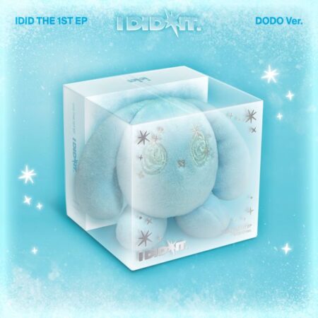 IDID - 1st Mini Album [I did it] (DODO Ver.) (NEMO) (Limited Edition)