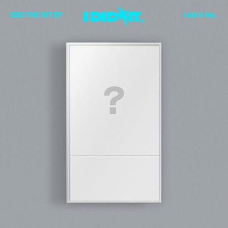 IDID - 1st Mini Album [I did it] (I did it. Ver.)