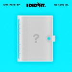 - DIARY : ABOUT 170x210mm / 1종 - DIARY PHOTO BOOK : 142x185mm / 88p / 1종 - CLEAR STICKER : 120x160mm / 1종 삽입 - MINI CD-R : 2종(1set) - TWINKLE STICKER : 90x50mm / 1종 삽입 - PVC AIR KEYRING : 42x40mm / 1종 삽입 - ID PHOTO STICKER SET : 35x45mm / 7종(1SET) 삽입 - ID PHOTO SEAL STICKER SET : 35x45mm / 7종(1SET) 삽입 - PHOTOCARD : 55x85mm / 14종 중 랜덤 2종 삽입